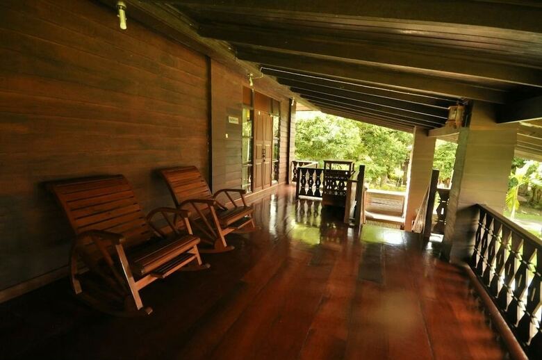 Hotel Bamboo Grove Chiang Mai