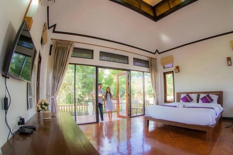 Hotel Bamboo Grove Chiang Mai