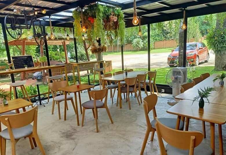 Hotel Bamboo Grove Chiang Mai