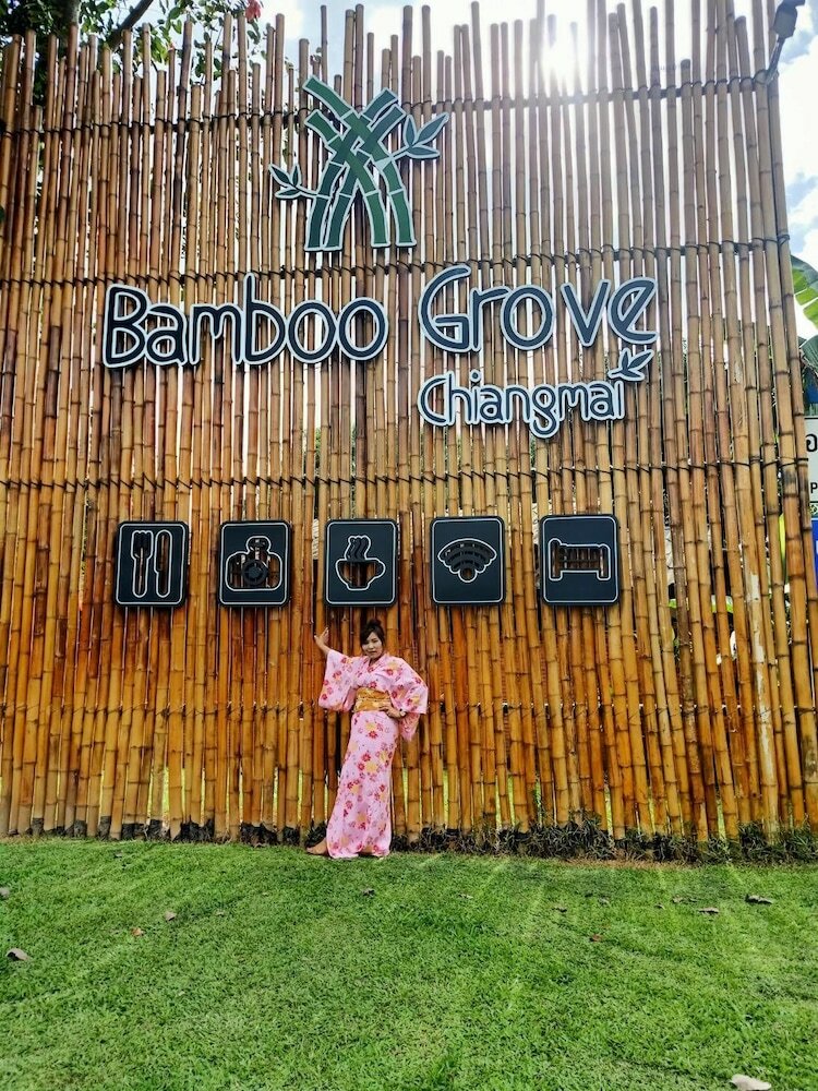Hotel Bamboo Grove Chiang Mai