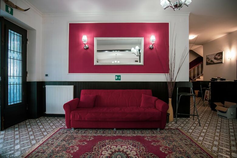 Hotel Burlamacco