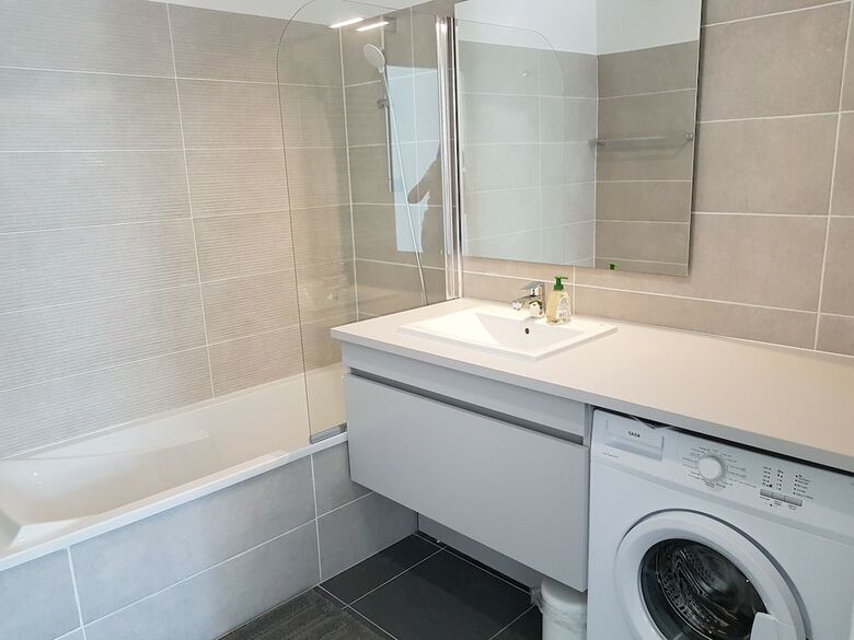 Apartamento Appartement Neuf Styl� Proche Gare Sud