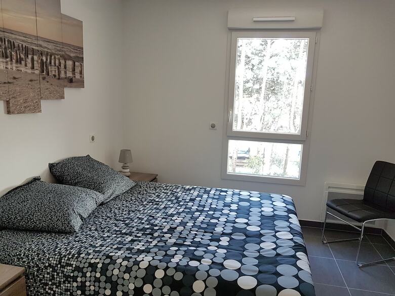 Apartamento Appartement Neuf Styl� Proche Gare Sud