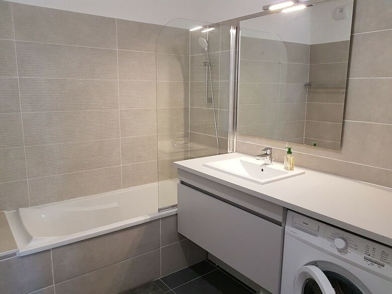 Apartamento Appartement Neuf Styl� Proche Gare Sud