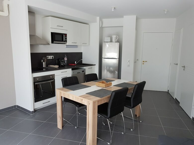 Apartamento Appartement Neuf Styl� Proche Gare Sud