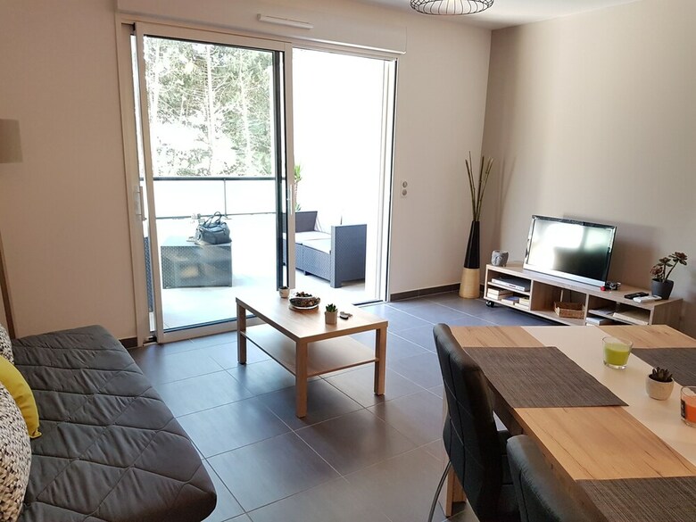 Apartamento Appartement Neuf Styl� Proche Gare Sud