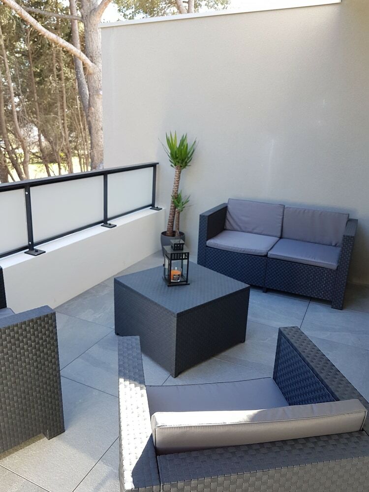 Apartamento Appartement Neuf Styl� Proche Gare Sud