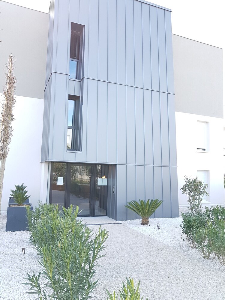 Apartamento Appartement Neuf Styl� Proche Gare Sud