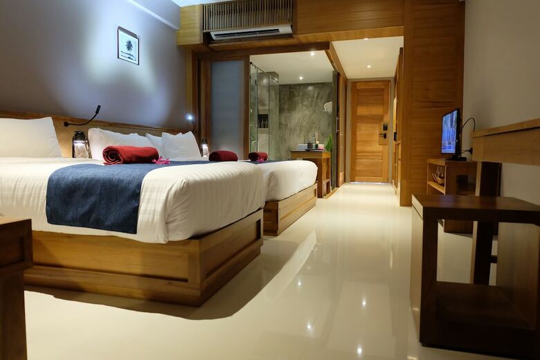 Hotel Koh Ma Beach Resort