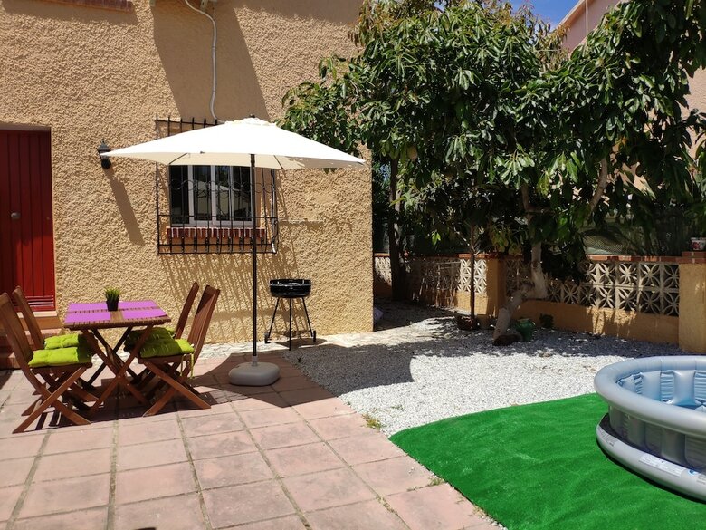 Apartamentos Yerbabuena A�oreta Golf And Beach House