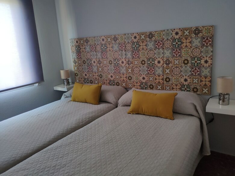 Apartamentos Yerbabuena A�oreta Golf And Beach House