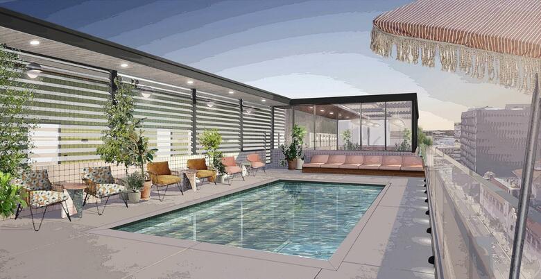 Hotel The Hoxton Downtown La