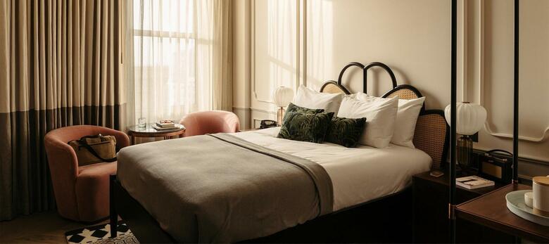 Hotel The Hoxton Downtown La