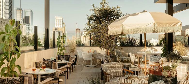 Hotel The Hoxton Downtown La