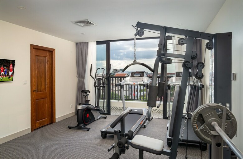 Mony Reach Angkor Hotel