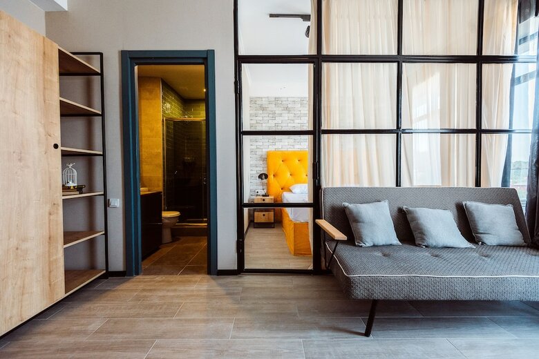 Hotel Roshe By Mgzavrebi