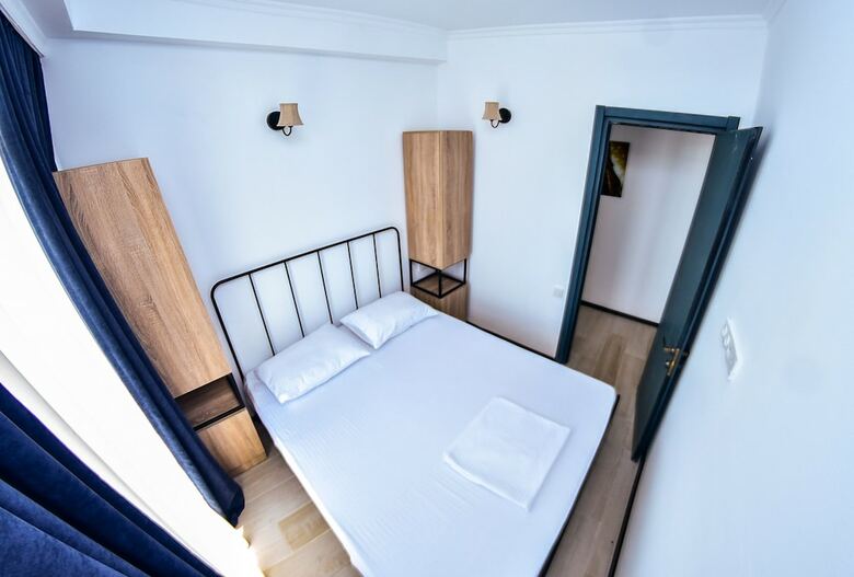 Hotel Roshe By Mgzavrebi