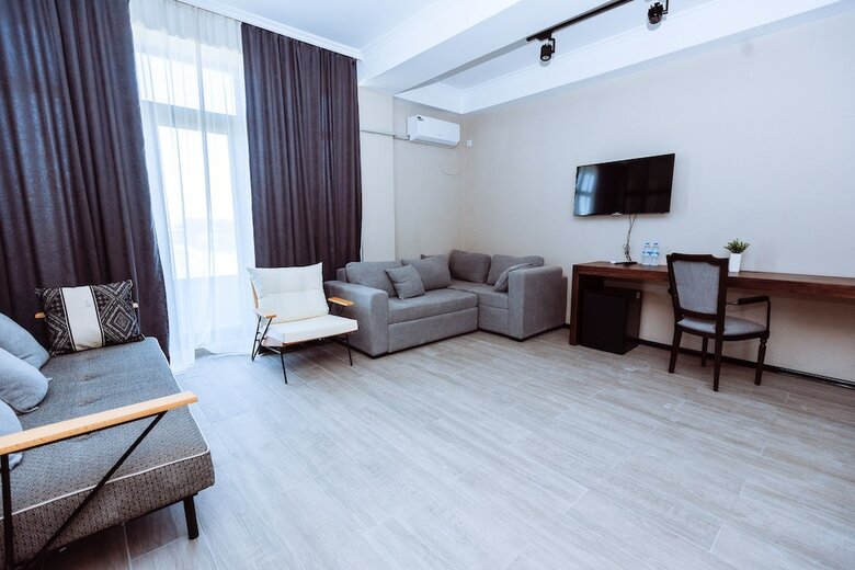 Hotel Roshe By Mgzavrebi