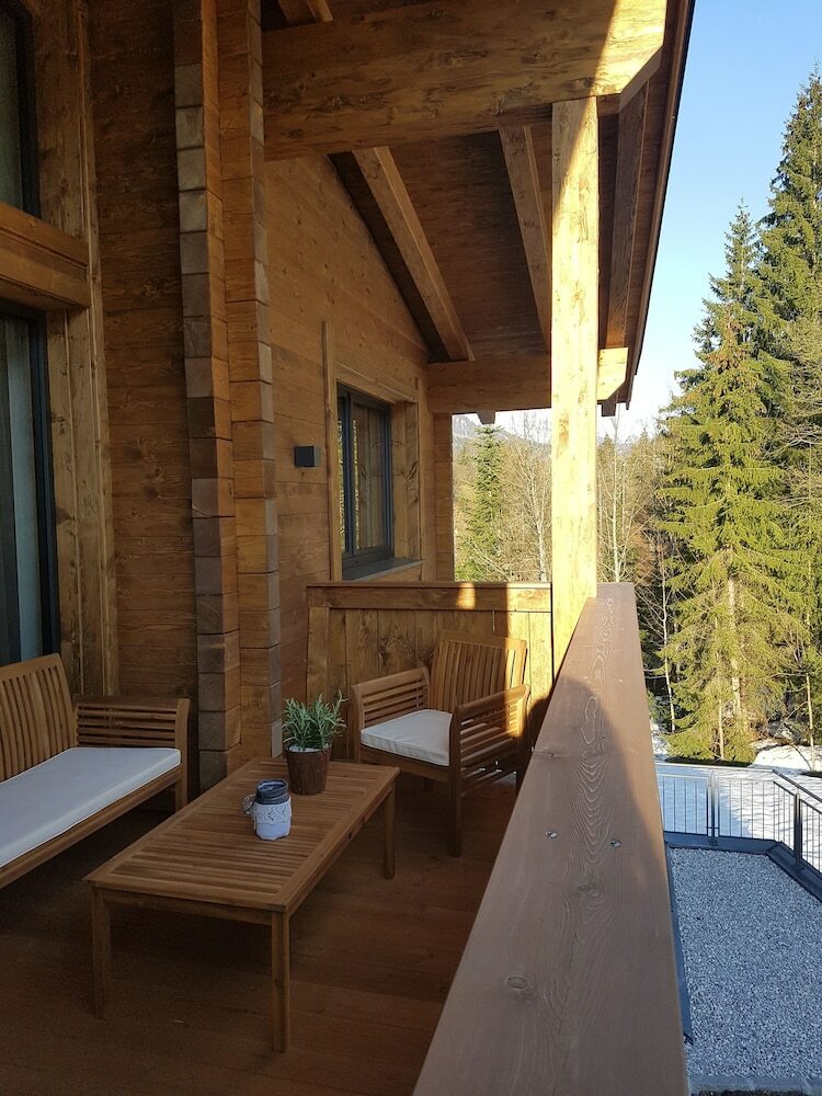 Hotel Zeitfrei Apartments