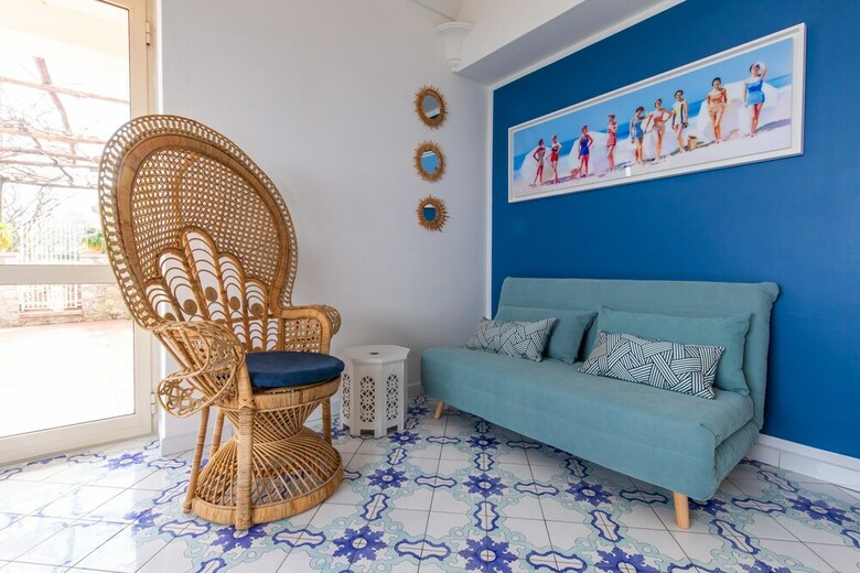 Villa La Gioiella Capri