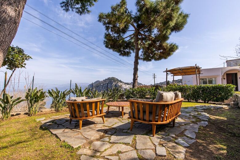 Villa La Gioiella Capri