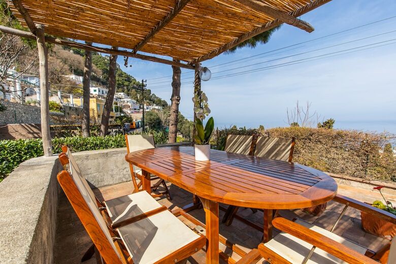 Villa La Gioiella Capri