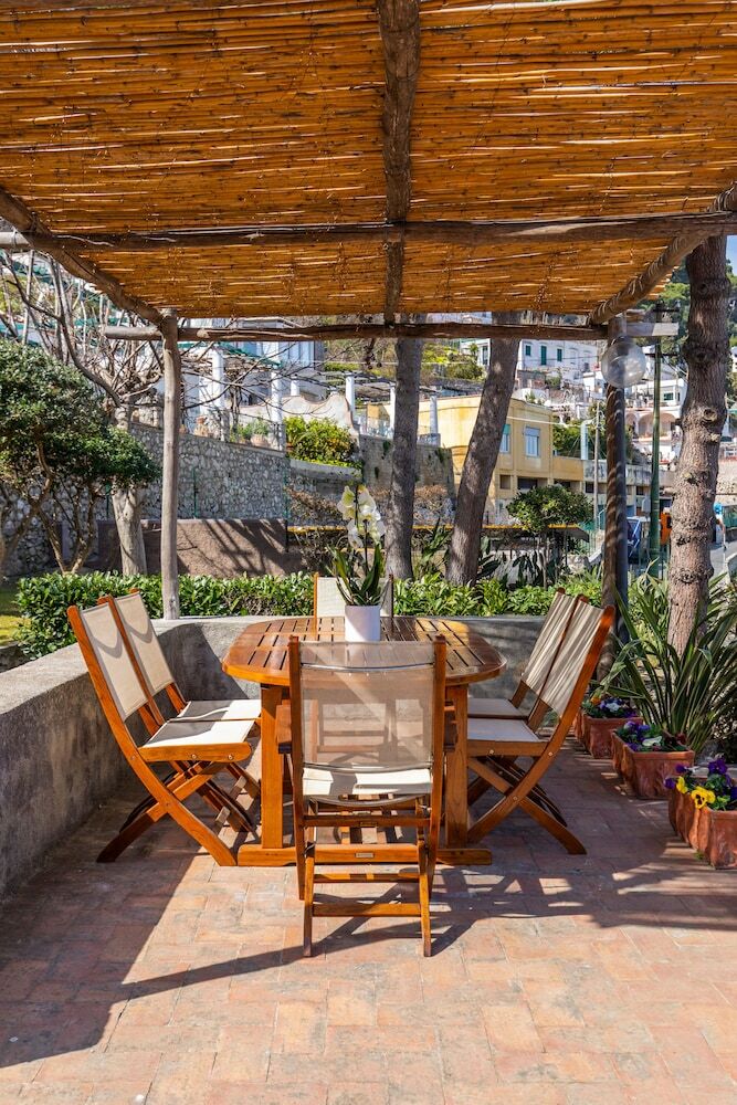 Villa La Gioiella Capri