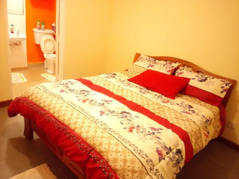 Exquisite Airport Apartment