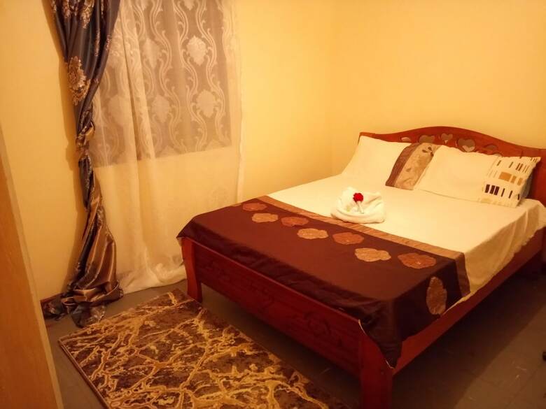 Exquisite Airport Apartment