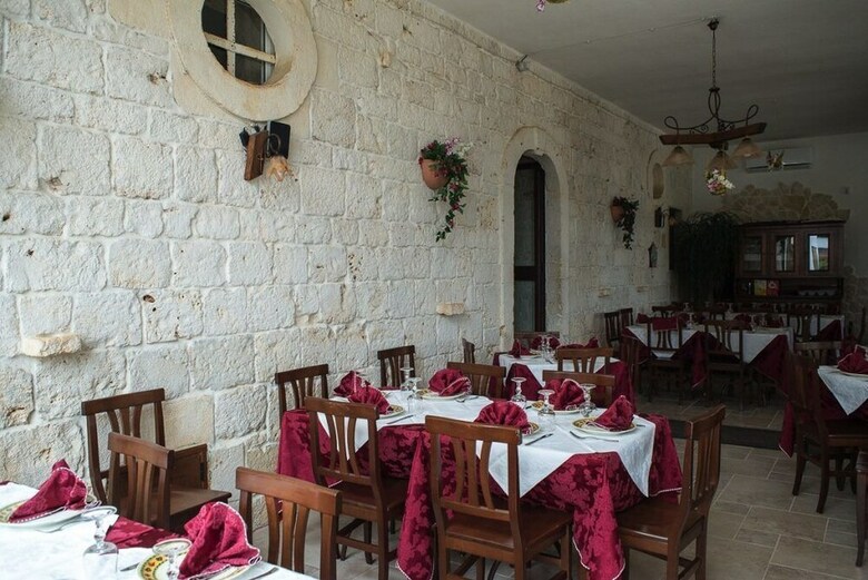 Bed & Breakfast Masseria Nzeta