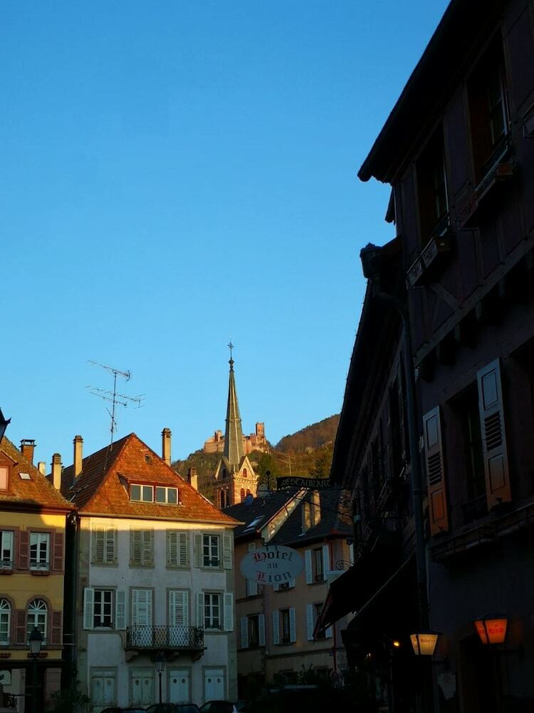 Apartamentos Au Moulin de La Sinne