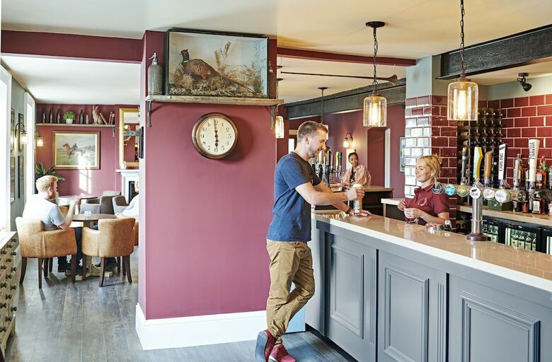 Hotel The Frampton Arms