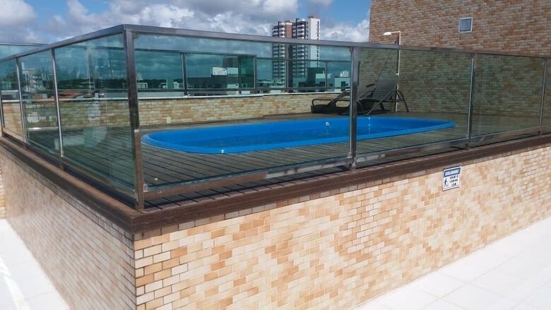 Apartamento de Luxo Na Praia de Intermares