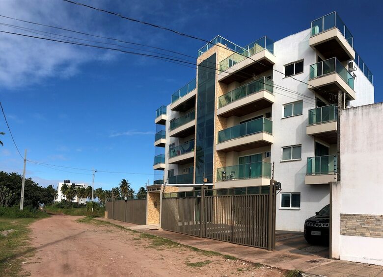 Apartamento de Luxo Na Praia de Intermares