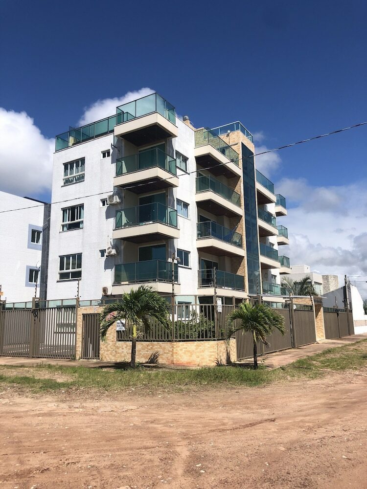 Apartamento de Luxo Na Praia de Intermares