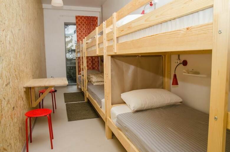 Hostal Hostel Katyusha Travel Center