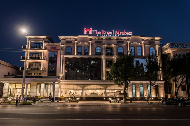 The Royal Mezbon Hotel & Spa