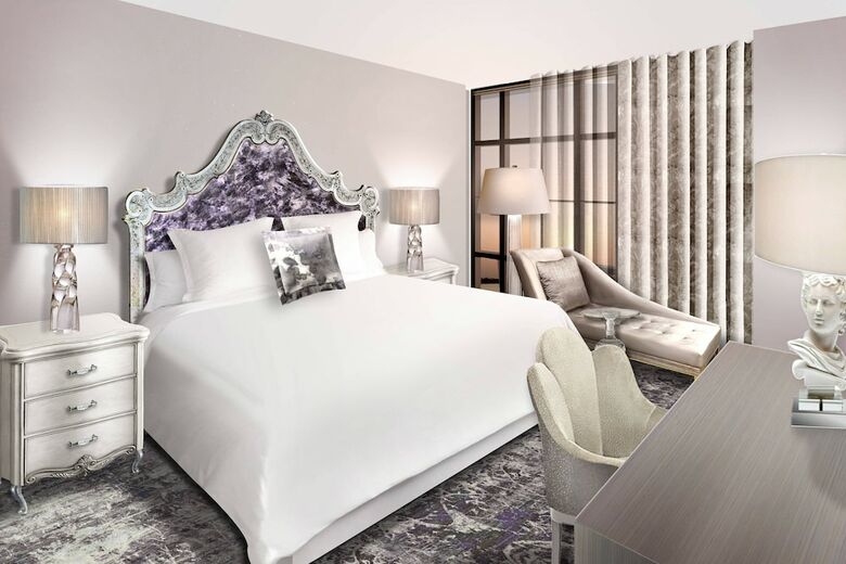 Hotel Jw Marriott Savannah Plant Riverside District