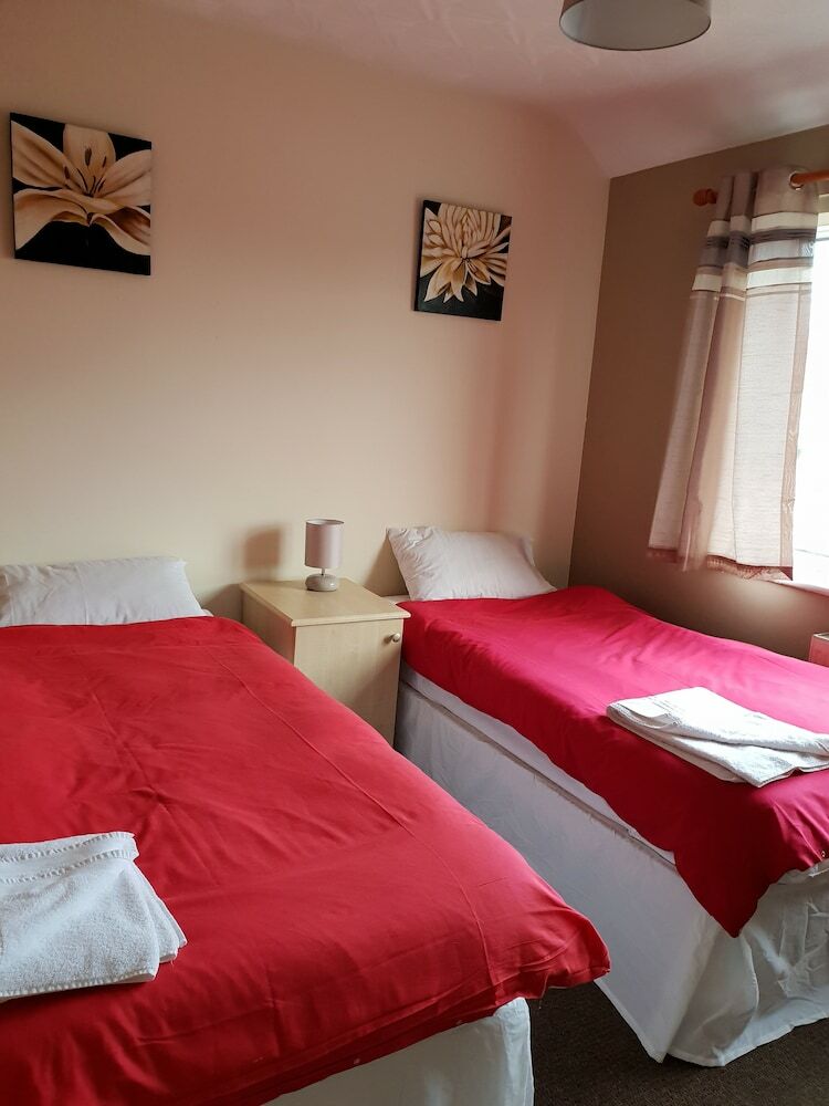 Apartamentos Birkley Road