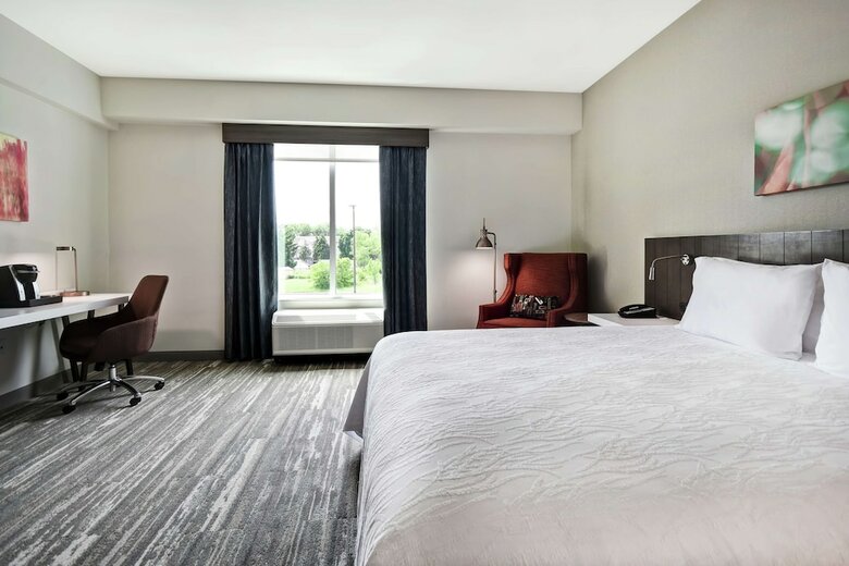 Hotel Hilton Garden Inn Lansing West