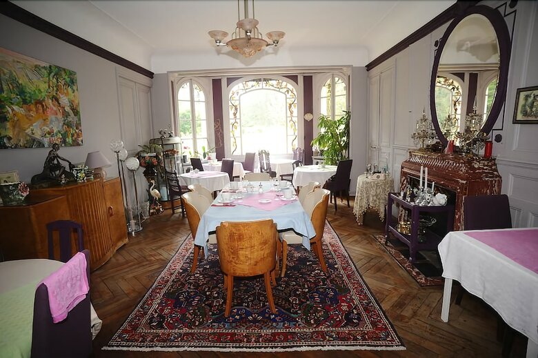 Bed & Breakfast Petit Chateau Normandie
