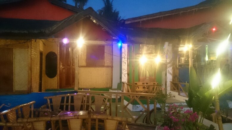 Hotel Calitang Beach Resort