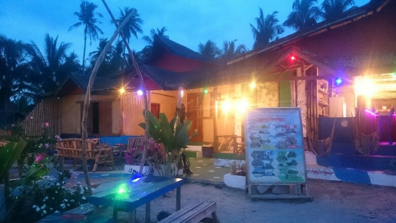 Hotel Calitang Beach Resort