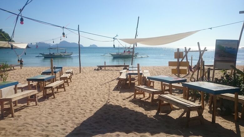 Hotel Calitang Beach Resort