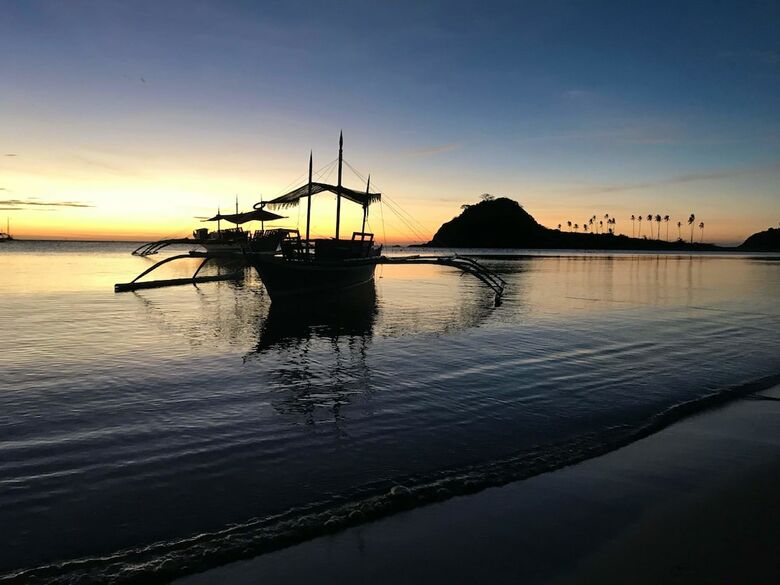 Hotel Calitang Beach Resort