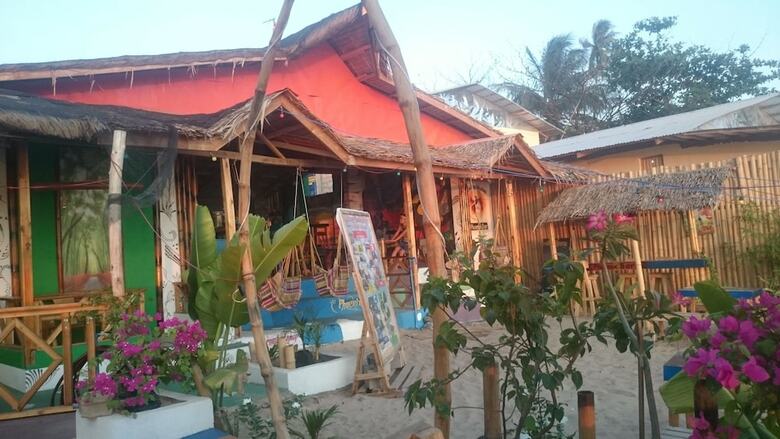 Hotel Calitang Beach Resort