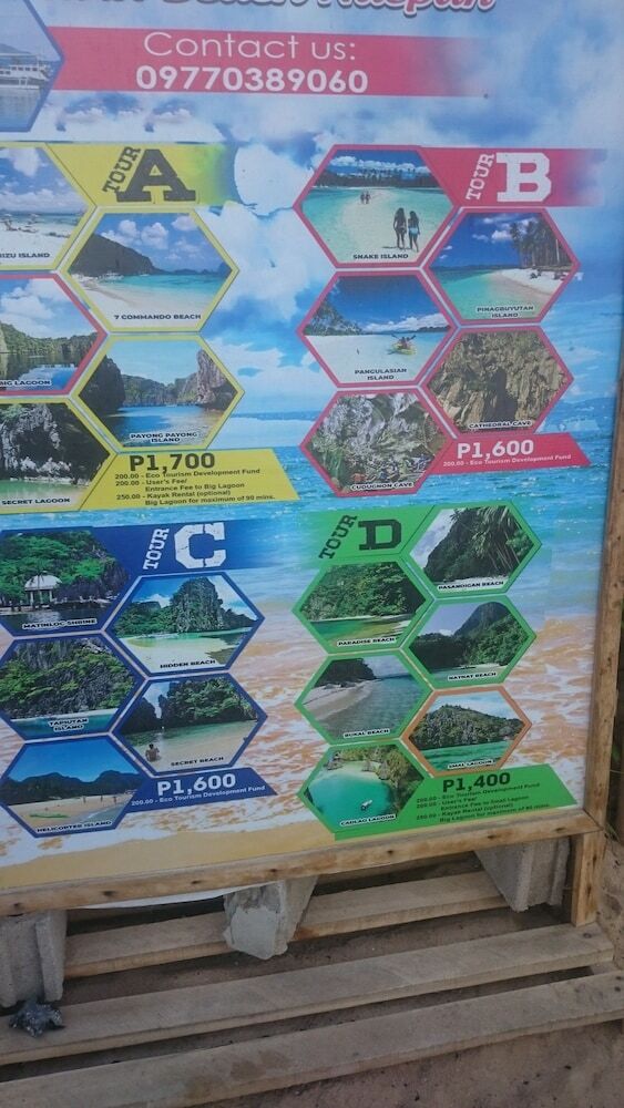 Hotel Calitang Beach Resort