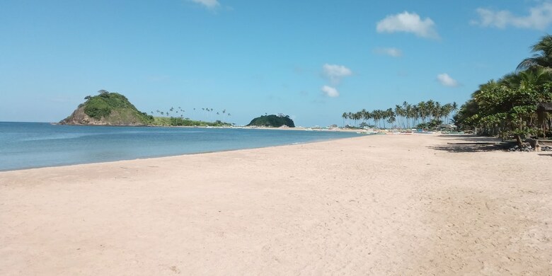 Hotel Calitang Beach Resort