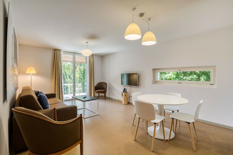 Hotel H�tel R�sidence La Croix-blanche
