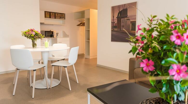Hotel H�tel R�sidence La Croix-blanche